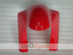 Kit de carénage injecté pour Ducati 996 99-02 - Rouge, blanc - Style usine #OYO87902213
