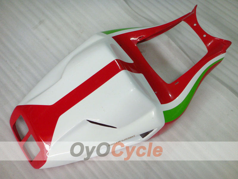 Carénage arrière de selle + capot de selle pour Ducati 99-02 996 #OYO87913810 Image principale du produit