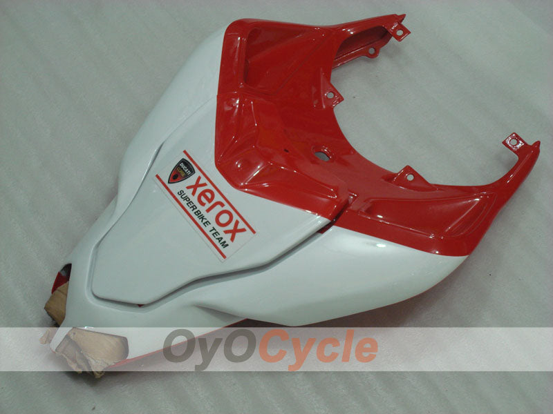 Carénage arrière + capot de selle pour Ducati 07-09 1098 #OYO87914284
