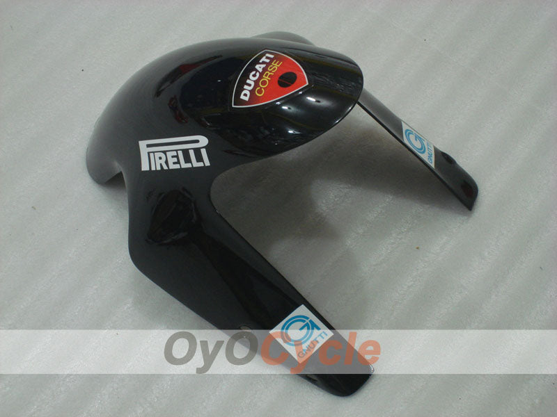 Carénage de garde-boue avant pour Ducati 07-09 1098 #OYO87914282 Image secondaire du produit