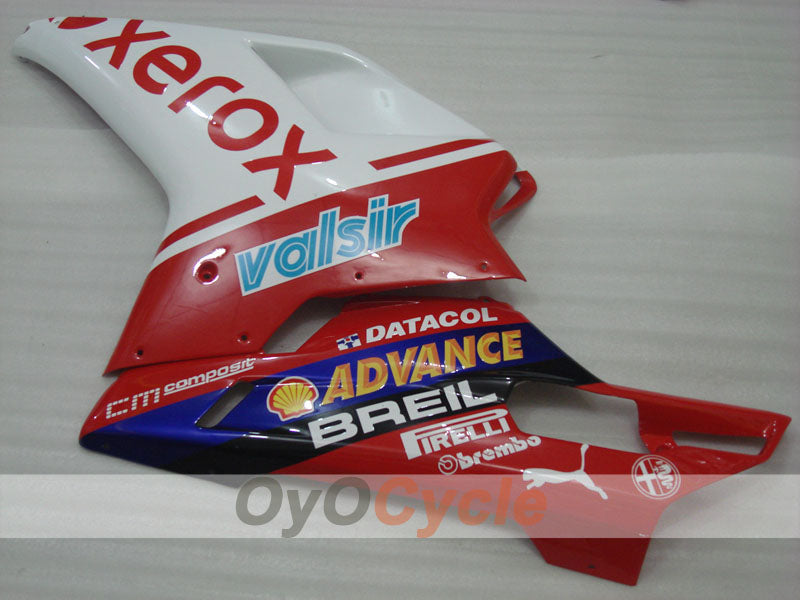 Carénage latéral gauche et droit pour Ducati 07-09 1098 #OYO87914285