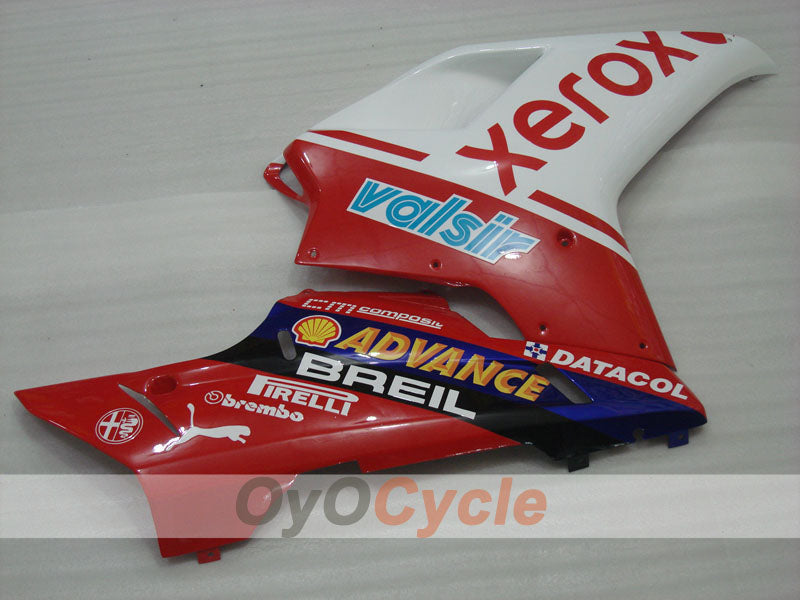 Carénage latéral gauche et droit pour Ducati 07-09 1098 #OYO87914285