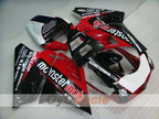 Kit de carénage à injection pour Ducati 996 99-02 - Rouge, Noir - Monstermob #OYO87902225