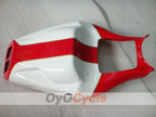 Kit de carénage à injection pour Ducati 996 99-02 - Rouge, Blanc - Performance #OYO87902230