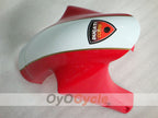 Kit de carénage à injection pour Ducati 996 99-02 - Rouge, Blanc - Performance #OYO87902230