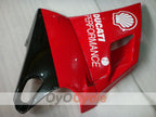 Kit de carénage à injection pour Ducati 996 99-02 - Rouge, Blanc - Performance #OYO87902230