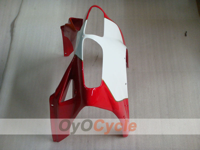 Kit de carénage à injection pour Ducati 996 99-02 - Rouge, Blanc - Performance #OYO87902230