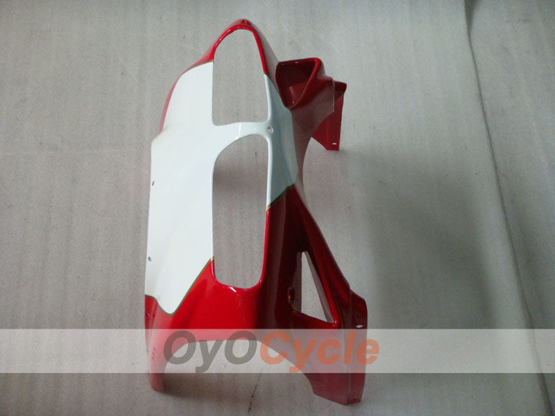 Kit de carénage à injection pour Ducati 996 99-02 - Rouge, Blanc - Performance #OYO87902230