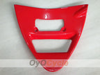 Kit de carénage à injection pour Ducati 996 99-02 - Rouge, Blanc - Performance #OYO87902230