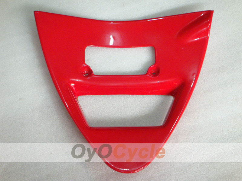 Kit de carénage à injection pour Ducati 996 99-02 - Rouge, Blanc - Performance #OYO87902230