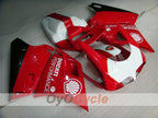 Kit de carénage à injection pour Ducati 996 99-02 - Rouge, Blanc - Performance #OYO87902230