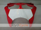 Kit de carénage à injection pour Ducati 996 99-02 - Rouge, Blanc - Performance #OYO87902231