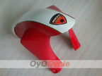 Kit de carénage à injection pour Ducati 996 99-02 - Rouge, Blanc - Performance #OYO87902231