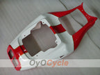 Kit de carénage à injection pour Ducati 996 99-02 - Rouge, Blanc - Performance #OYO87902231