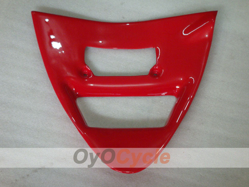 Kit de carénage à injection pour Ducati 996 99-02 - Rouge, Blanc - Performance #OYO87902231