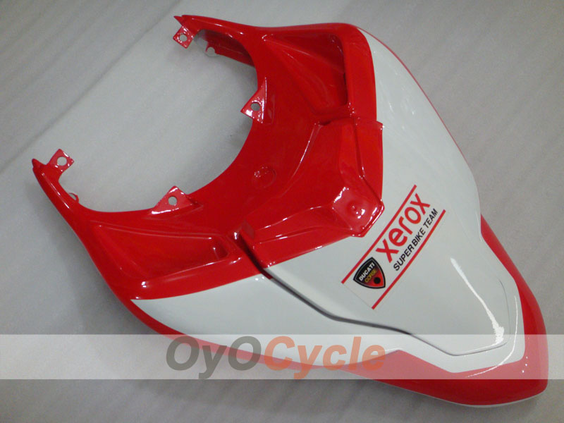 Carénage arrière + capot de selle pour Ducati 07-09 1098 #OYO87914292 Image secondaire du produit