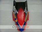 Kit de carénage d'injection pour Ducati 848 08-13 - Rouge, Blanc - Xerox #OYO87902248