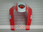 Kit de carénage d'injection pour Ducati 848 08-13 - Rouge, Blanc - Xerox #OYO87902248