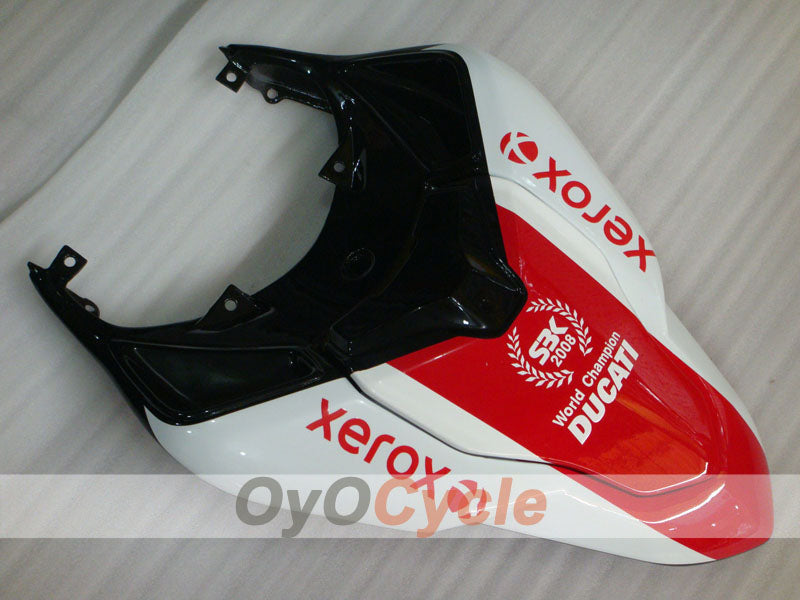 Carénage arrière + capot de selle pour Ducati 07-09 1098 #OYO87914296