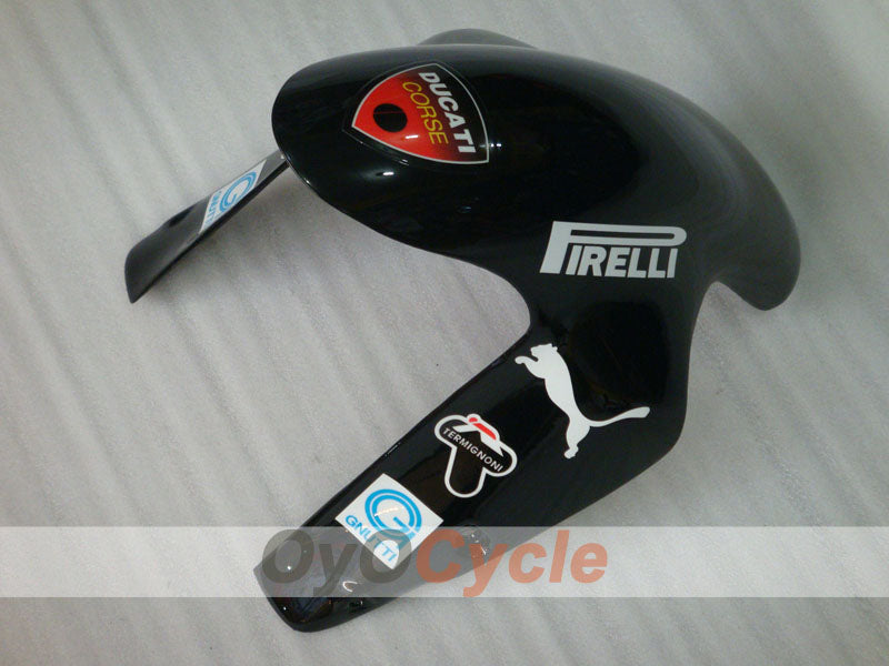 Carénage de garde-boue avant pour Ducati 07-09 1098 #OYO87914294 Image secondaire du produit
