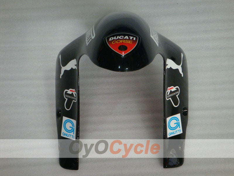 Carénage de garde-boue avant pour Ducati 07-09 1098 #OYO87914294 Image principale du produit