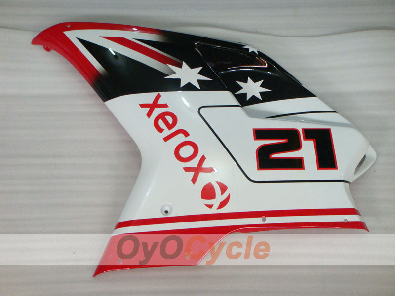 Carénage latéral gauche et droit pour Ducati 07-09 1098 #OYO87914297 Image principale du produit