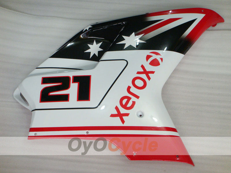Carénage latéral gauche et droit pour Ducati 07-09 1098 #OYO87914297 Image secondaire du produit