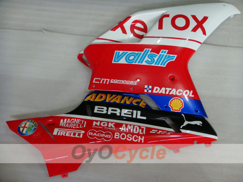 Carénage latéral gauche et droit pour Ducati 07-09 1098 #OYO87914301
