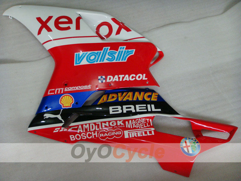 Carénage latéral gauche et droit pour Ducati 07-09 1098 #OYO87914301