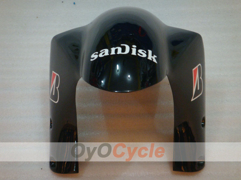 Carénage de garde-boue avant pour Ducati 998 02-04 #OYO87913874