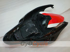Kit de carénages injectés pour Ducati 848 08-13 - Rouge, blanc - Xerox #OYO87902261