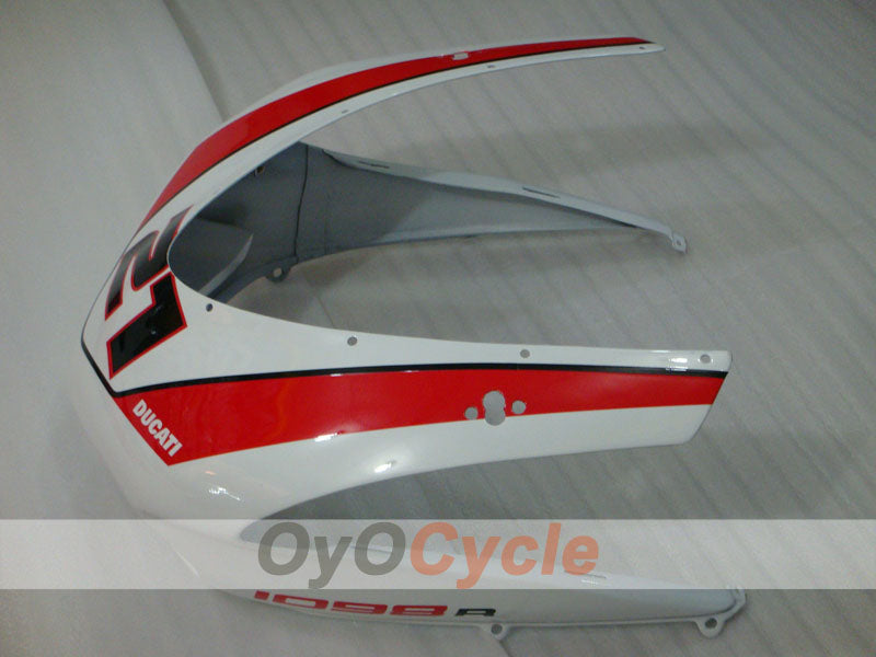 Carénage supérieur avant pour Ducati 08-13 848  #OYO87914221 Image secondaire du produit