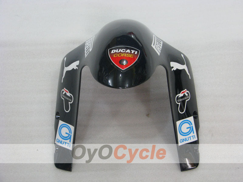 Carénage de garde-boue avant pour Ducati 07-09 1098 #OYO87914302