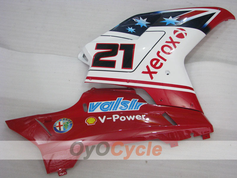 Carénage latéral gauche et droit pour Ducati 07-09 1098 #OYO87914305 Image secondaire du produit