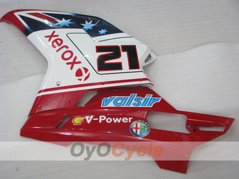 Carénage latéral gauche et droit pour Ducati 07-09 1098 #OYO87914305 Image principale du produit