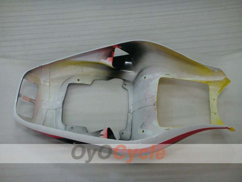 Kit de carénage à injection pour Ducati 998 de 02-04 - Rouge, noir - Style usine #OYO87902279