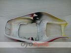 Kit de carénage à injection pour Ducati 998 de 02-04 - Rouge, noir - Style usine #OYO87902279