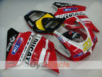 Kit de carénage à injection pour Ducati 998 de 02-04 - Rouge, noir - Style usine #OYO87902279