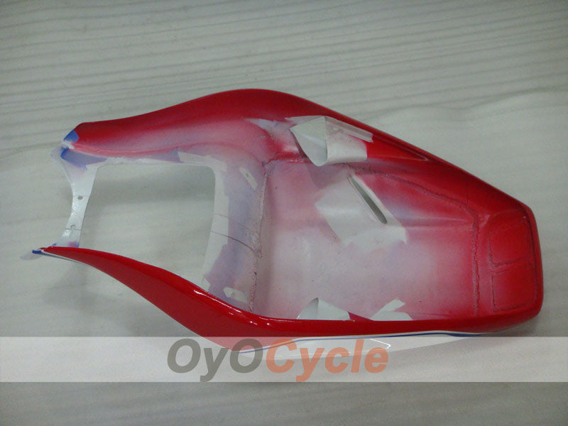 Kit de carénage à injection pour Ducati 998 de 02-04 - Rouge, bleu - Style usine #OYO87902280