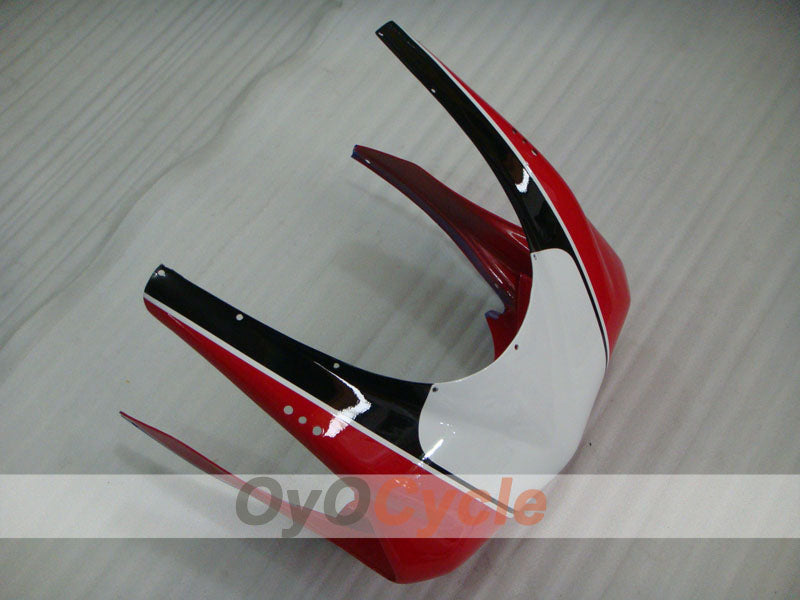 Kit de carénage à injection pour Ducati 998 de 02-04 - Rouge, bleu - Style usine #OYO87902280