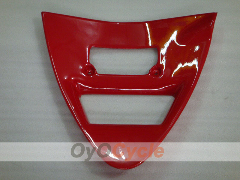 Kit de carénage à injection pour Ducati 998 de 02-04 - Rouge, bleu - Style usine #OYO87902280