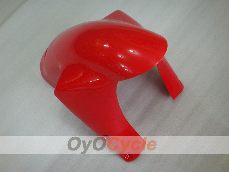 Kit de carénage à injection pour Ducati 998 de 02-04 - Rouge, noir - Style usine #OYO87902281