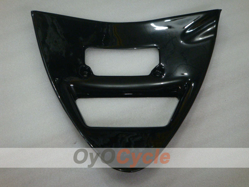 Kit de carénage à injection pour Ducati 998 de 02-04 - Rouge, noir - Style usine #OYO87902281