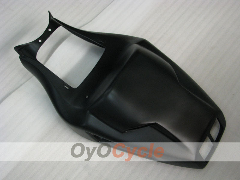Kit de carénage à injection pour Ducati 998 de 02-04 - Noir, mat - Style usine #OYO87902282
