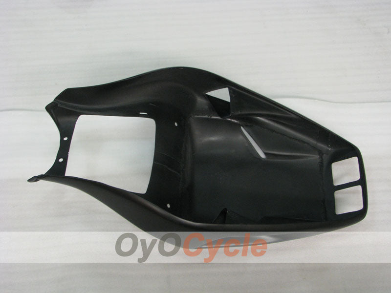 Kit de carénage à injection pour Ducati 998 de 02-04 - Noir, mat - Style usine #OYO87902282