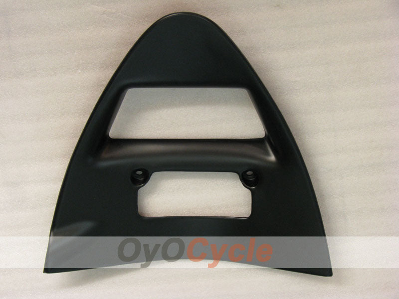Kit de carénage à injection pour Ducati 998 de 02-04 - Noir, mat - Style usine #OYO87902282