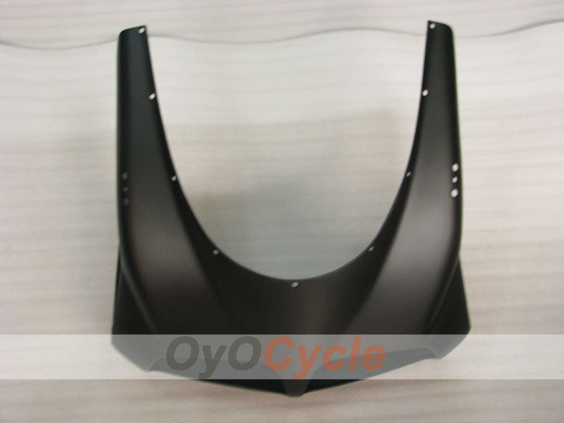 Kit de carénage à injection pour Ducati 998 de 02-04 - Noir, mat - Style usine #OYO87902282