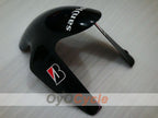 Kit de carénage à injection pour Ducati 1098 de 07-09 - Rouge, noir - Alice #OYO87902285