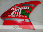 Carénage latéral gauche et droit pour Ducati 07-09 1098 #OYO87914309