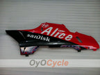 Carénage latéral gauche et droit pour Ducati 07-09 1098 #OYO87914309